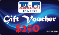 $250 Gift Voucher